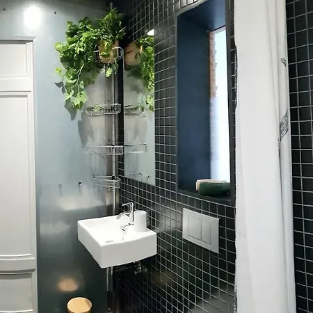 Apartment Studio Central, Quartier Brevent, Garage Prive. *