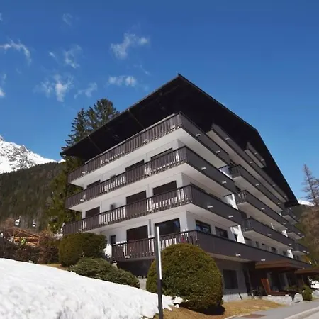 Studio Central, Quartier Brevent, Garage Prive. * Chamonix